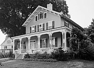 Captain Wakeman B. Meeker House (1857)