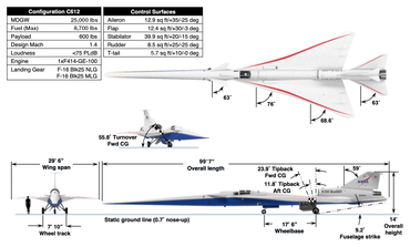 X-59 characteristics X-59-overview four-view.png