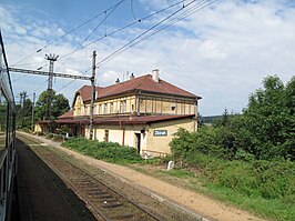 Station Zbiroh