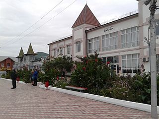 <span class="mw-page-title-main">Kizlyar</span> Town in the Republic of Dagestan, Russia