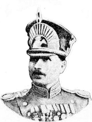 <span class="mw-page-title-main">Mikhail Artemyevich Muravyov</span> Russian general (1880–1918)