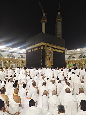 Fajr à la Kaaba