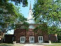 Sinclair Auditorium, Coe College, Cedar Rapids