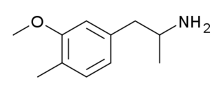 3-Methoxy-4-methylamphetamine