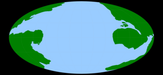 <span class="mw-page-title-main">Cryogenian</span> Second period of the Neoproterozoic Era, with major glaciation