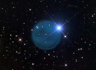 <span class="mw-page-title-main">Abell 33</span> Planetary nebula in the constellation Hydra