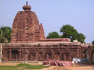 Alampur Navabrahma Temples