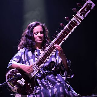 <span class="mw-page-title-main">Anoushka Shankar</span> British-American musician (born 1981)