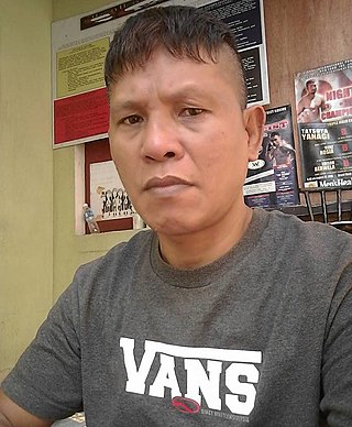 <span class="mw-page-title-main">Arlo Chavez</span> Filipino boxer