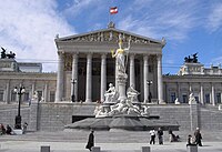 Austrian Parliament Building