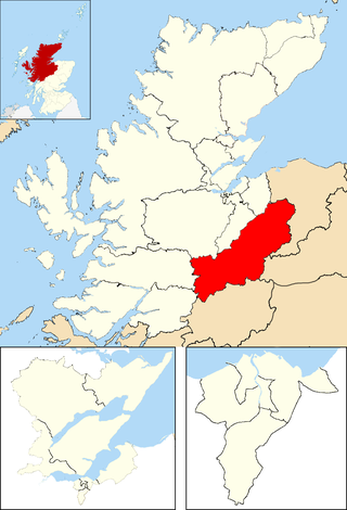 <span class="mw-page-title-main">Badenoch and Strathspey (ward)</span>