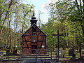 Barbarka - chapel of St. Barbara