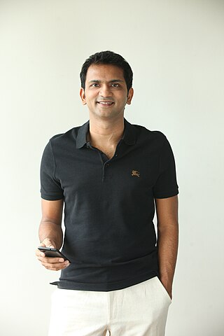 <span class="mw-page-title-main">Bhavin Turakhia</span> Indian businessman