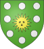 Blason de Montmarault