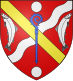 Coat of arms of Raon-lès-Leau