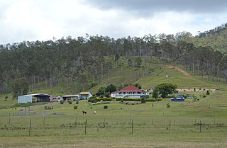 <span class="mw-page-title-main">Boyne Valley, Queensland</span> Suburb of Gladstone Region, Queensland, Australia