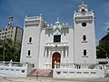 Nuestra Señora de la Inmaculada Concepción. Arquitecto y constructor: Juan Carlos Macchi Felizzola