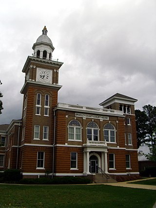 <span class="mw-page-title-main">Bradley County, Arkansas</span> County in Arkansas, United States