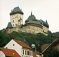 Burgo Karlštejn