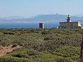 Il faro di Capo San Marco - Penisola del Sinis.