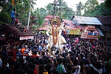 Cheruvannur festival Cheruvannur 06146.JPG