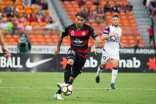 <span class="mw-page-title-main">Chris Herd</span> Australian soccer player