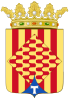 Coat of arms of Province of Tarragona