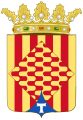 Coat of arms of the Province of Tarragona