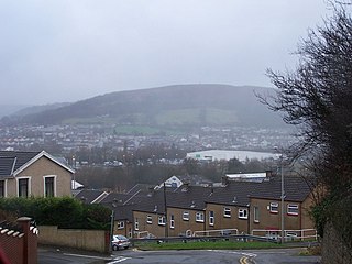 <span class="mw-page-title-main">Cwmbach</span> Human settlement in Wales