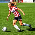 Dana Foederer in 2019 (Foto: John Foederer) geboren op 27 juli 2002