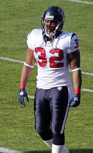 <span class="mw-page-title-main">Derrick Ward</span> American football player (born 1980)