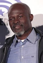 Thumbnail for Djimon Hounsou