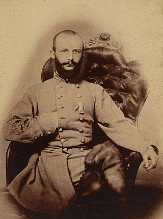 <span class="mw-page-title-main">Stephen Dodson Ramseur</span> Confederate general during the American Civil War