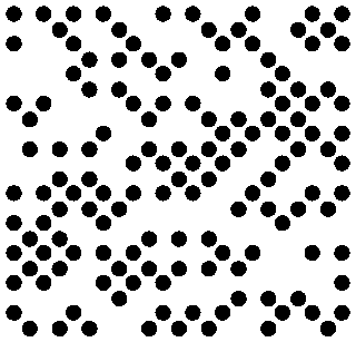 <span class="mw-page-title-main">DotCode</span> Type of matrix barcode