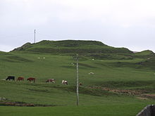 Photograph of Dùn Ghùaidhre