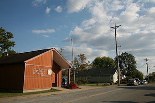 <span class="mw-page-title-main">Eddyville, Illinois</span> Village in Illinois, United States