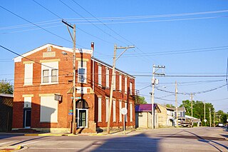 <span class="mw-page-title-main">Felicity, Ohio</span> Village in Ohio, United States