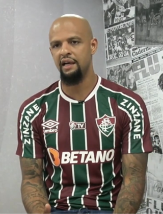 <span class="mw-page-title-main">Felipe Melo</span> Brazilian footballer (born 1983)