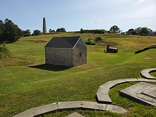 <span class="mw-page-title-main">Fort Griswold</span> United States historic place