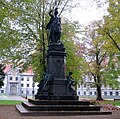 Friedensdenkmal Augsburg