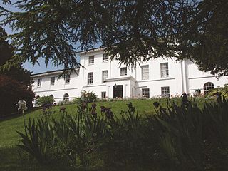 <span class="mw-page-title-main">Sidcot School</span> Private school in Winscombe, North Somerset, England