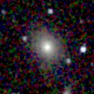 <span class="mw-page-title-main">NGC 1282</span> Elliptical galaxy in the constellation Perseus