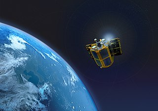 <span class="mw-page-title-main">STSat-2C</span> South Korean satellite