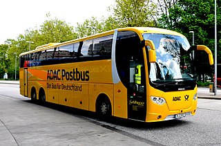 <span class="mw-page-title-main">Scania OmniExpress</span> Motor vehicle