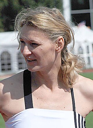 <span class="mw-page-title-main">Heike Henkel</span> German high jumper (born 1964)