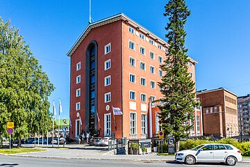 Grand Hotel Tammer in Tampere