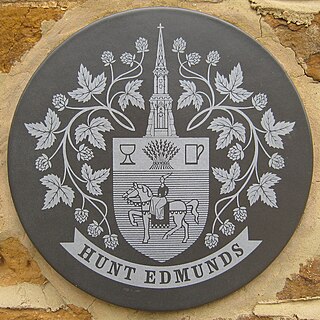 <span class="mw-page-title-main">Hunt Edmunds</span> Historical brewery in Oxfordshire, United Kingdom