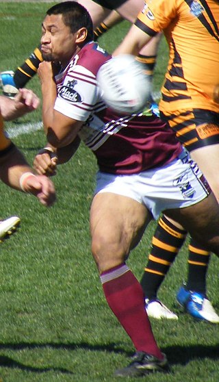 <span class="mw-page-title-main">Jack Afamasaga</span> Samoa international rugby league footballer