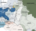 Territorial Evolution of Poland (1660-1945)