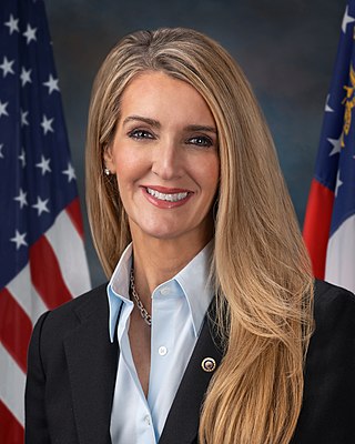 <span class="mw-page-title-main">Kelly Loeffler</span> American businesswoman and politician (born 1970)